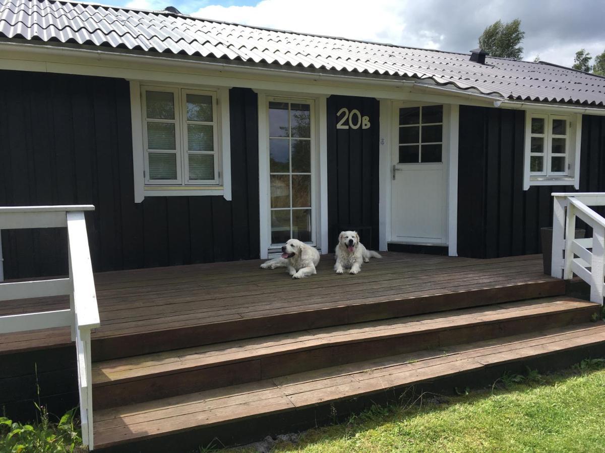 Nordjutland - Kattegat Villa Asa ภายนอก รูปภาพ