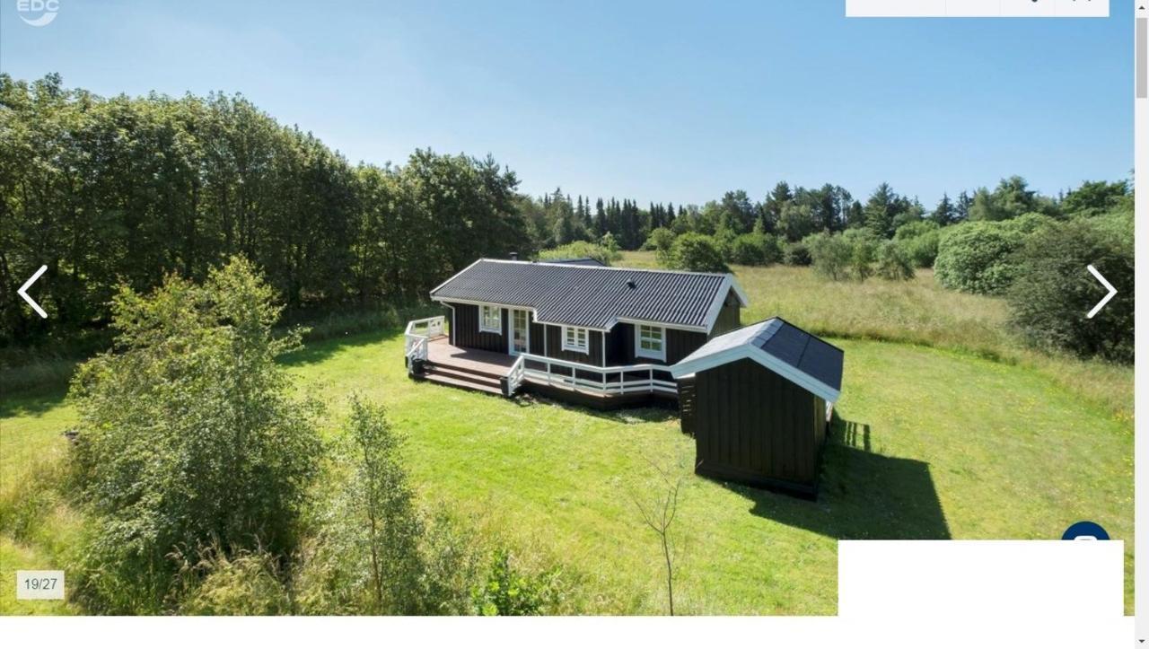 Nordjutland - Kattegat Villa Asa ภายนอก รูปภาพ