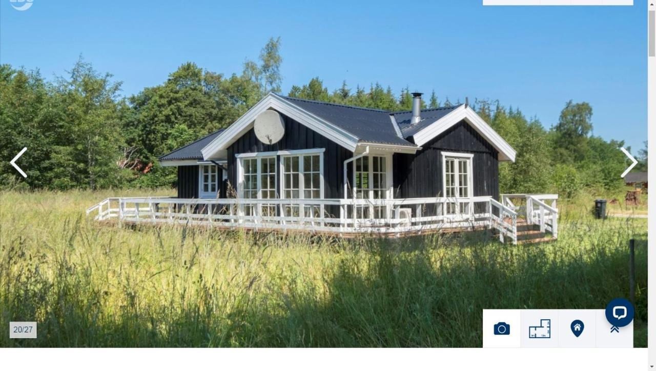 Nordjutland - Kattegat Villa Asa ภายนอก รูปภาพ