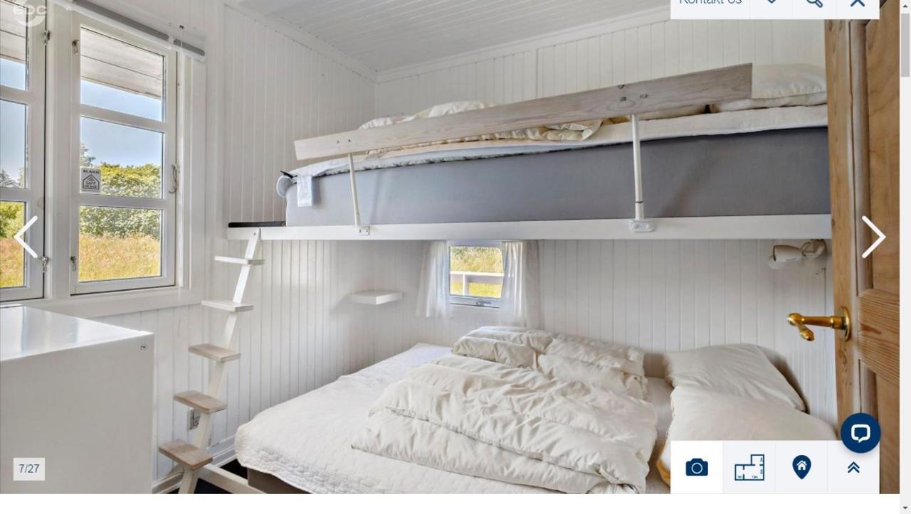 Nordjutland - Kattegat Villa Asa ภายนอก รูปภาพ