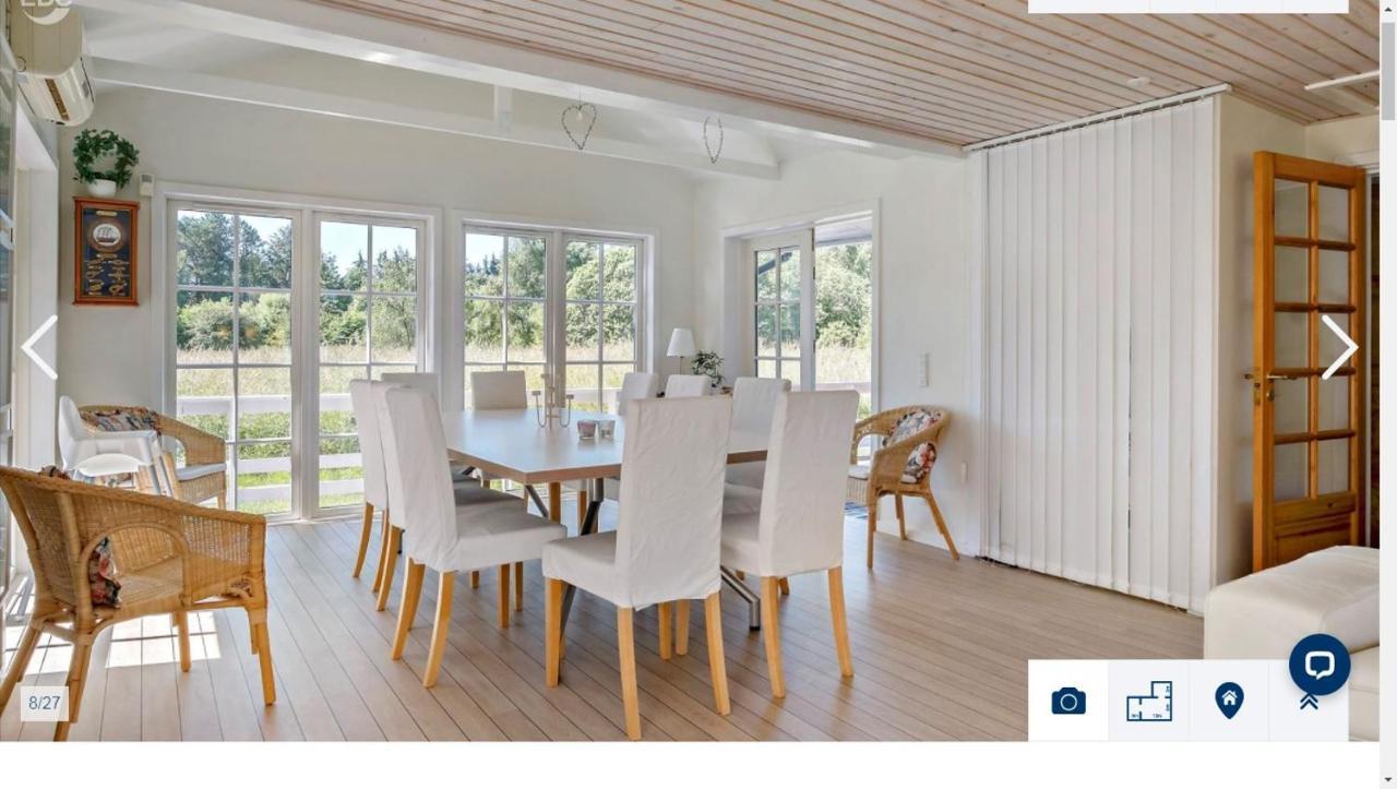 Nordjutland - Kattegat Villa Asa ภายนอก รูปภาพ