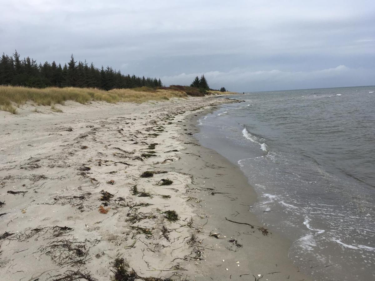 Nordjutland - Kattegat Villa Asa ภายนอก รูปภาพ