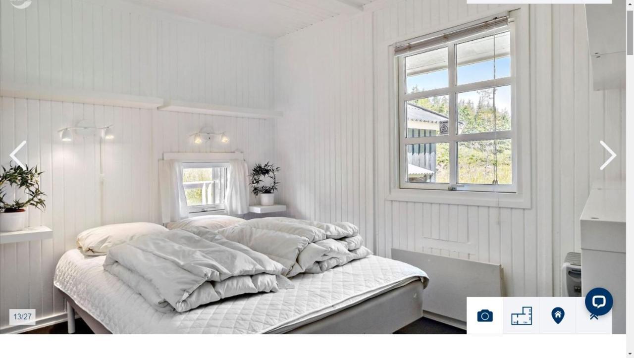 Nordjutland - Kattegat Villa Asa ภายนอก รูปภาพ