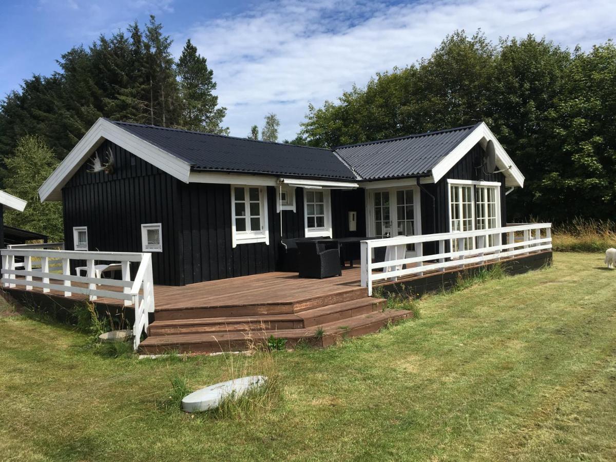 Nordjutland - Kattegat Villa Asa ภายนอก รูปภาพ