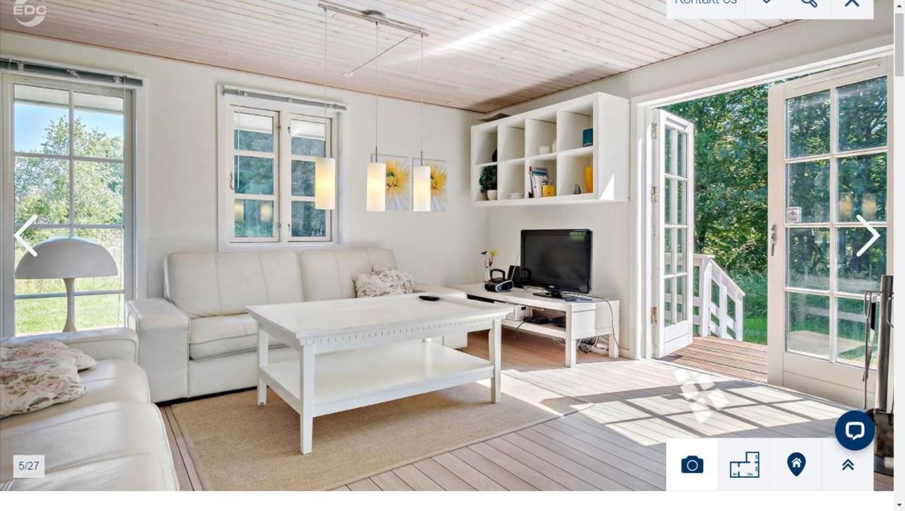 Nordjutland - Kattegat Villa Asa ภายนอก รูปภาพ