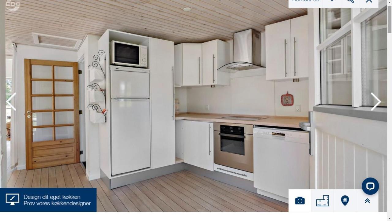 Nordjutland - Kattegat Villa Asa ภายนอก รูปภาพ