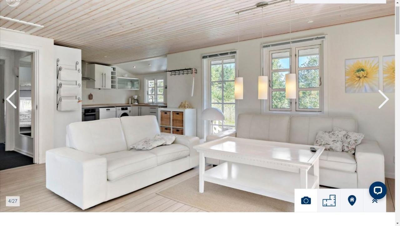Nordjutland - Kattegat Villa Asa ภายนอก รูปภาพ